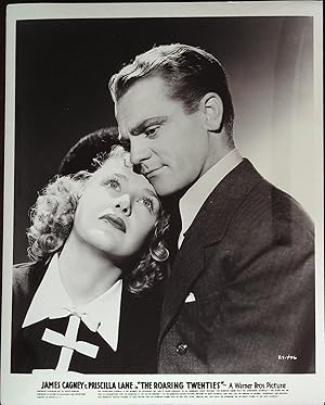 Bild des Verkufers fr The Roaring Twenties 8 X 10 Still 1939 James Cagney, Humphrey Bogart, Priscilla Lane zum Verkauf von AcornBooksNH