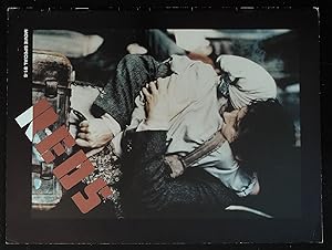 Seller image for Reds Souvenir Program Book 1981 Warren Beatty, Diane Keaton for sale by AcornBooksNH