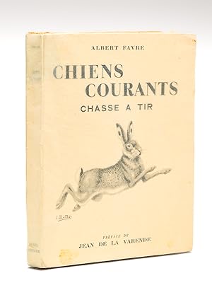 Chiens courants. Chasse au tir.