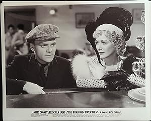 Seller image for The Roaring Twenties 8 X 10 Still 1939 James Cagney, Humphrey Bogart, Priscilla Lane for sale by AcornBooksNH