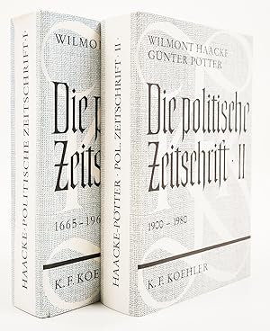 Die politische Zeitschrift. - [2 Bände]. -