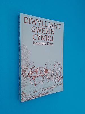 Diwylliant Gwerin Cymru (Folk Culture in Wales)