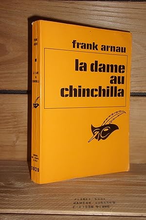 Imagen del vendedor de LA DAME AU CHINCHILLA - (die dame in chinchilla) a la venta por Planet's books