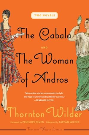 Seller image for Cabala and the Woman of Andros for sale by GreatBookPrices