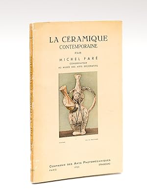 Seller image for La Cramique contemporaine for sale by Librairie du Cardinal