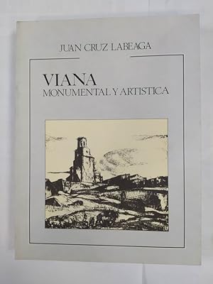 Seller image for Viana monumental y artstica. for sale by TraperaDeKlaus