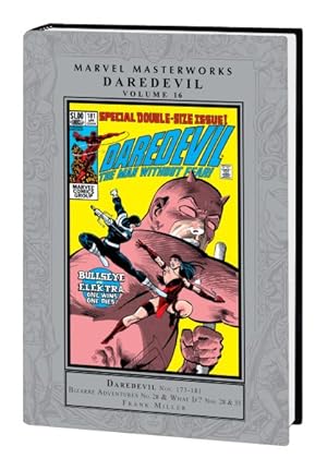 Imagen del vendedor de Marvel Masterworks 16 : Daredevil a la venta por GreatBookPrices