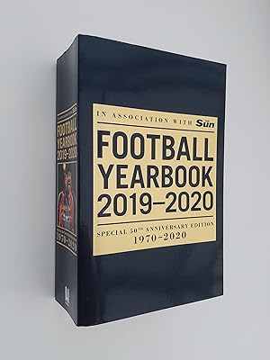 The Football Yearbook 2019-2020 (Special 50th Anniversary Edition 1970-2020)