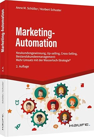 Seller image for Marketing-Automation fr Bestandskunden for sale by moluna