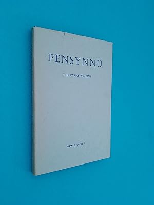 Pensynnu