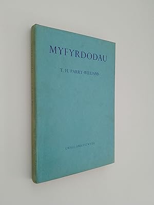 Myfyrdodau