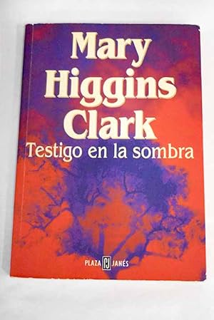 Imagen del vendedor de Testigo en la sombra a la venta por Alcan Libros