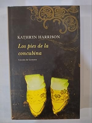 Imagen del vendedor de Los pies de la concubina a la venta por Saturnlia Llibreria