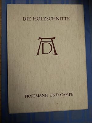 Sämtliche Holzschnitte. Albrecht Dürer. Mit e. Einl. von Friedrich Piel.
