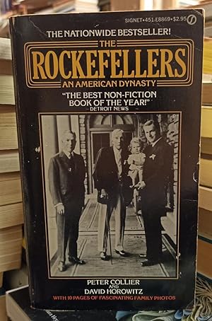 Immagine del venditore per The Rockefellers an American Dynasty venduto da Lovely Books