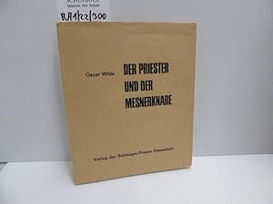 Der Priester und der Mesnerknabe und andere apokryphe Erzählungen.