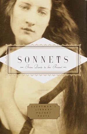 Imagen del vendedor de Sonnets : From Dante to the Present a la venta por GreatBookPrices