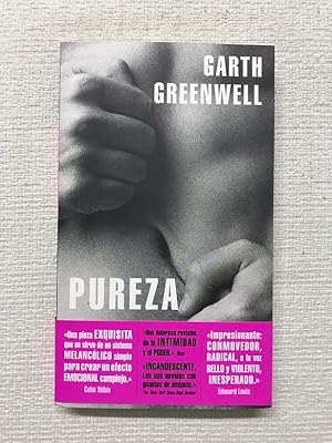 Seller image for Pureza for sale by Campbell Llibres