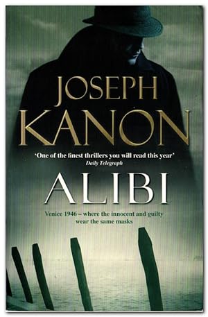Seller image for Alibi for sale by Darkwood Online T/A BooksinBulgaria