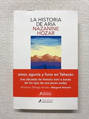 Seller image for La historia de Aria for sale by Campbell Llibres