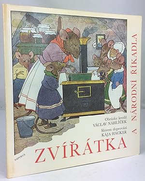 Zviratka a narodni rikadla.