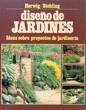 Diseño de jardines. Ideas sobre proyectos de jardinería