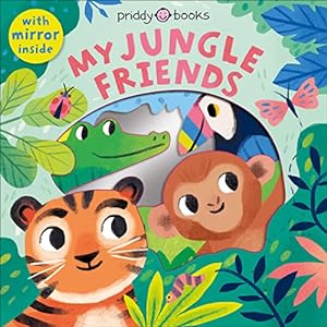 Bild des Verkufers fr My Jungle Friends (UK Edition) zum Verkauf von WeBuyBooks