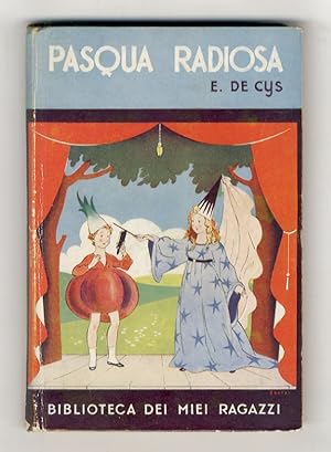 Imagen del vendedor de Pasqua radiosa. a la venta por Libreria Oreste Gozzini snc