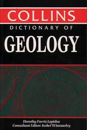 Seller image for Geology (Collins Dictionary of) for sale by WeBuyBooks