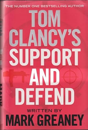 Imagen del vendedor de Tom Clancy's Support and Defend a la venta por Caerwen Books