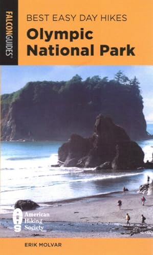 Seller image for Best Easy Day Hiking Guide and Trail Map Bundle : Olympic National Park for sale by GreatBookPrices