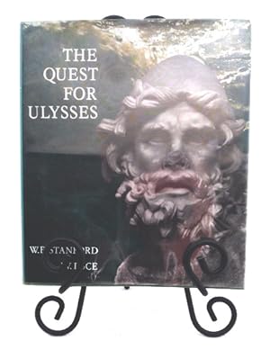 Imagen del vendedor de The Quest for Ulysses a la venta por Structure, Verses, Agency  Books