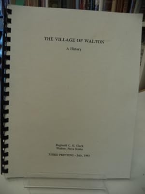 The Village of Walton : a history