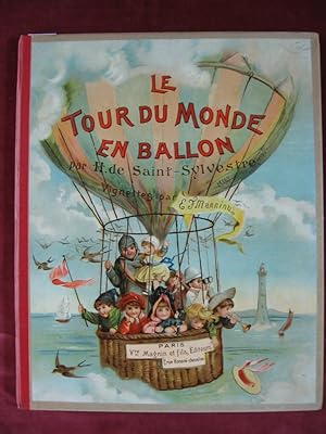 Le Tour du Monde en Ballon.
