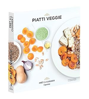 Imagen del vendedor de Piatti veggie a la venta por WeBuyBooks
