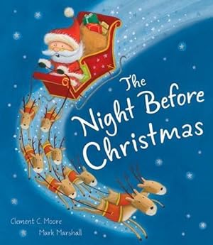 Imagen del vendedor de The Night Before Christmas a la venta por WeBuyBooks