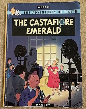 Image du vendeur pour The Adventures of Tintin | The Castafiore Emerald mis en vente par Little Stour Books PBFA Member