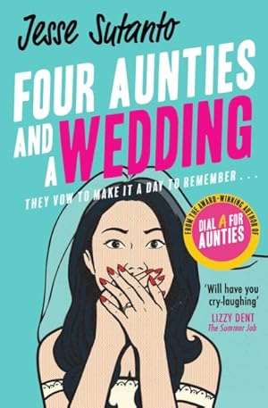 Seller image for Four Aunties And A Wedding for sale by GreatBookPrices