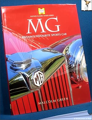 MG: Britain's Favourite Sports Car