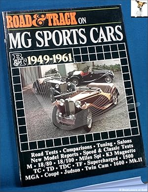 Road & Track on MG Cars 1949-1961