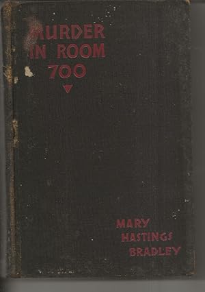 Seller image for Murder In Room 700 for sale by Alan Newby