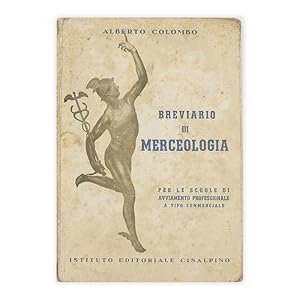 Alberto Colombo - Breviario di Merceologia