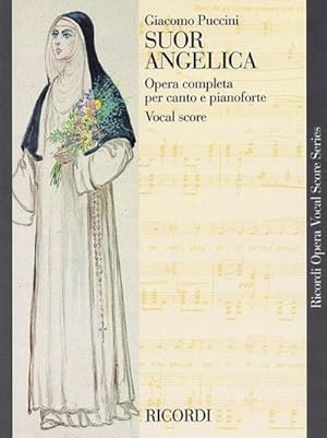 Immagine del venditore per Suor Angelica: Vocal Score venduto da AHA-BUCH GmbH