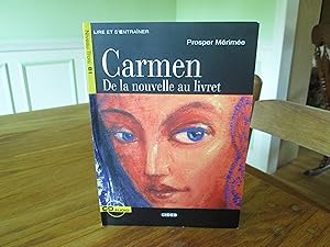 Seller image for Carmen (Lire Et S'Entrainer - Book + CD-Audio (French Edition) for sale by Western Canon Books