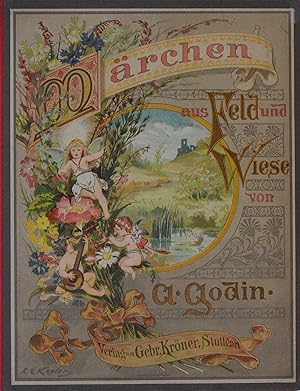 Seller image for Mrchen aus Feld und Wiese. for sale by Versandantiquariat Neumann/Hnnige