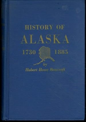 Bild des Verkufers fr Rare History of Alaska 1730-1885 Vol 33 Works of Hubert Howe Bancroft ARNO Hardcover zum Verkauf von Lavendier Books