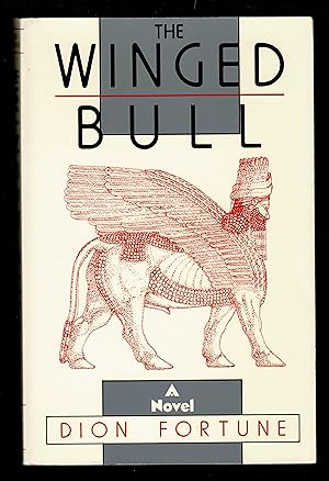Bild des Verkufers fr The Winged Bull: A Novel zum Verkauf von Granada Bookstore,            IOBA