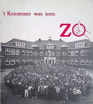 Imagen del vendedor de t Kennemer was toen z! 1920-1985 a la venta por Klondyke