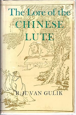 Immagine del venditore per The Lore of the Chinese Lute: An Essay in Ch'in Ideology venduto da Dorley House Books, Inc.