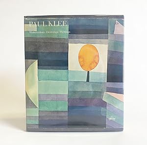 Image du vendeur pour Paul Klee: Watercolors, Drawings, Writings mis en vente par Exquisite Corpse Booksellers